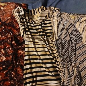 Dana Buchman dress shirts